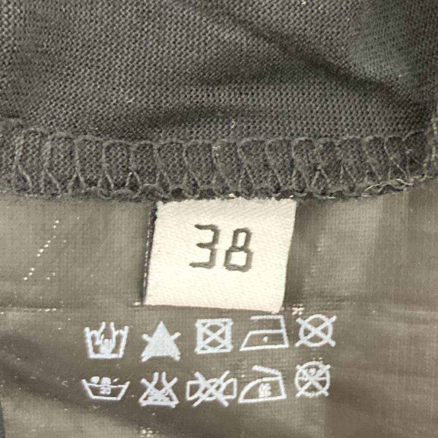 BALENCIAGA 【値下げ】BALENCIAGA ノースリーブTシャツ ブラック