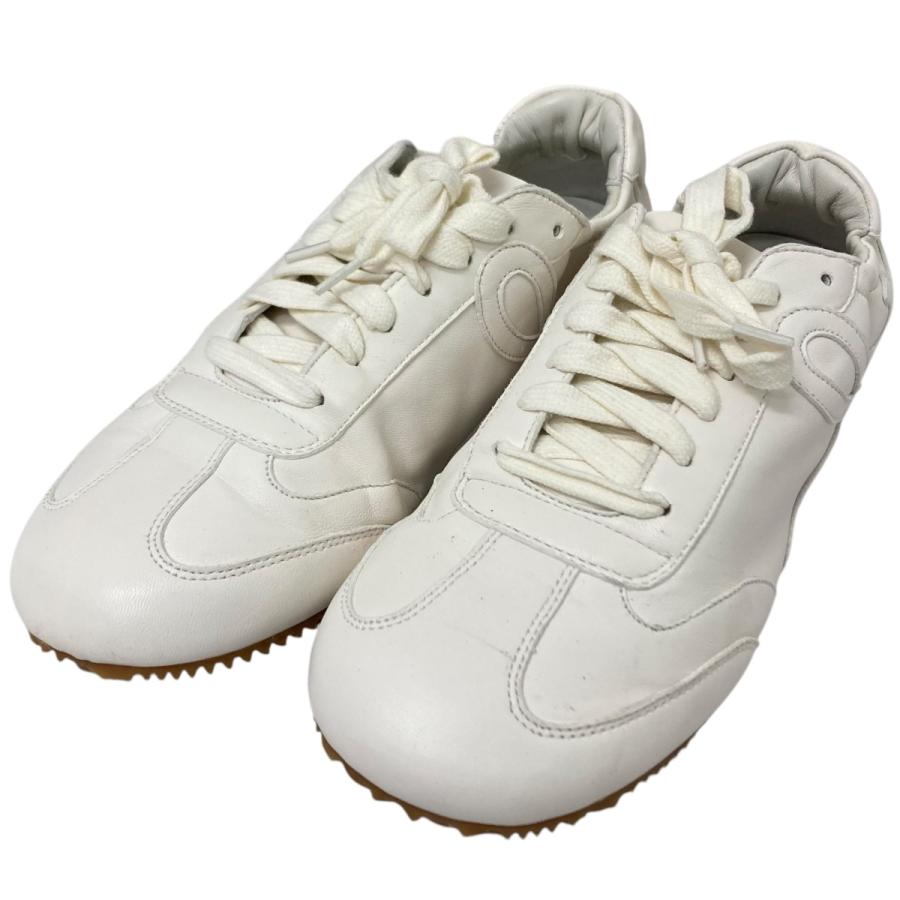 最終値下げ※LOEWE On ホワイト スニーカー