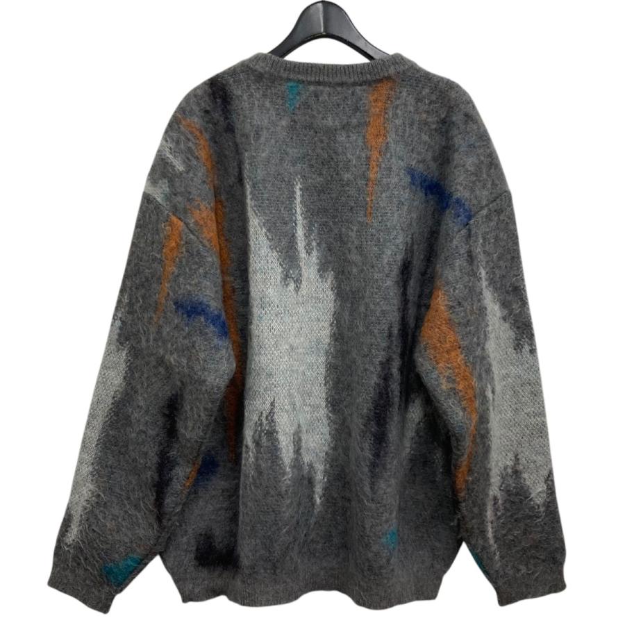 最終値下げ YOKE 22aw STILL JACQUARD CREWNECK | ヤマダウェブコム