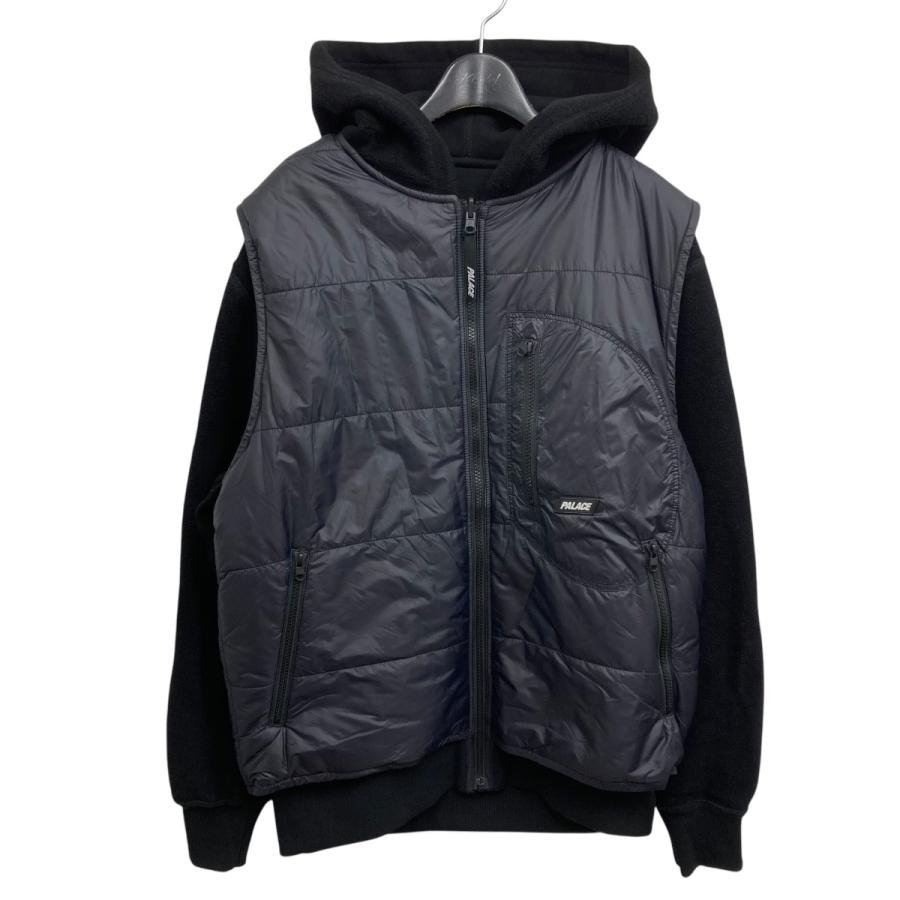 PALACE パレス 24SS REVERSIBLE VEST HOOD リバーシブルジャケット  