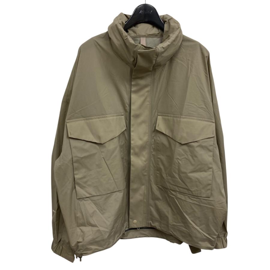 値下げ！HYKE ショートマウンテンパーカー