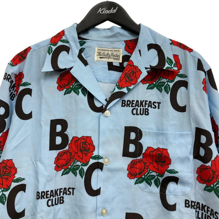 WACKO MARIA ワコマリア×ブレックファーストクラブ MARIA×BREAKFAST 