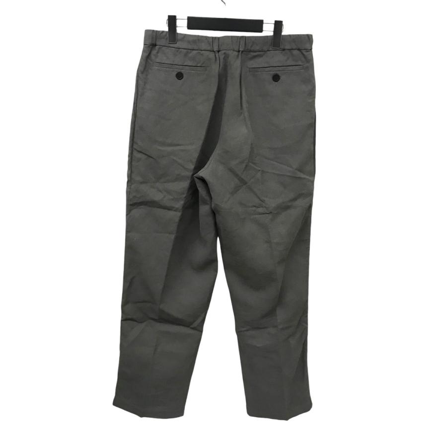 Zam Barrett リネン パンツ 45Rリネンダックの908ペグトップパンツ: WOMEN｜45R