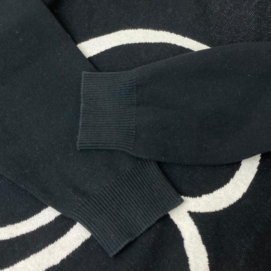 BlackEyePatch 【値下げ】BlackEyePatch ニット ブラック サイズ