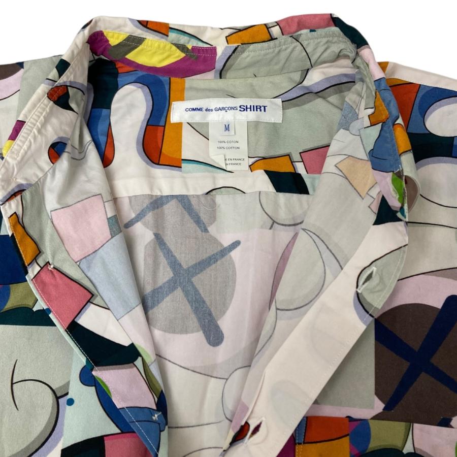 COMME des GARCONS SHIRT コムデギャルソンシャツ×カウズ SHIRT COMME des GARCONS SHIRT コムデギャルソンシャツ×カウズ SHIRT