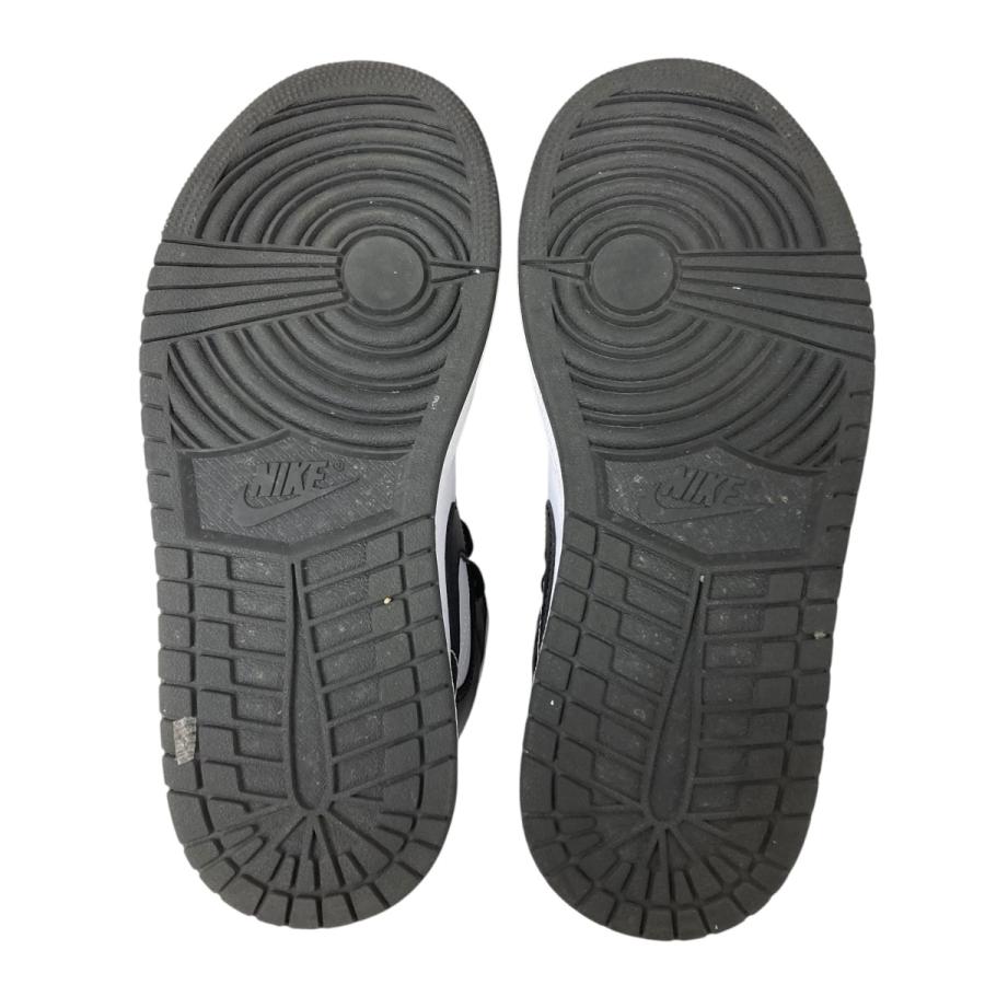NIKE 【値下げ】NIKE ハイカットスニーカー ブラック×ホワイト NIKE 【値下げ】NIKE ハイカットスニーカー ブラック×ホワイト