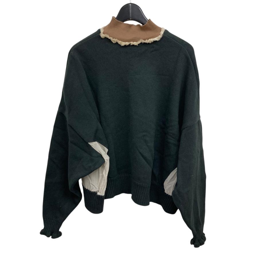 UNDERCOVER（アンダーカバー） 【値下げ】UNDERCOVER UCT1903 グリーン