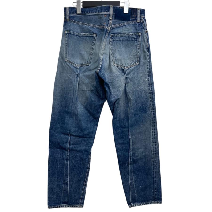 VISVIM JOURNEYMAN PANTS ジャーニーマン ダメージ　新品 VISVIM ビズビム 0120305005002 SS JOURNEYMAN PANTS TACKED