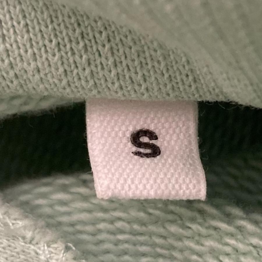 【値下げ】AMIPARIS ハーフジップスウェット ミント サイズ：S (静岡パルコ店)_5