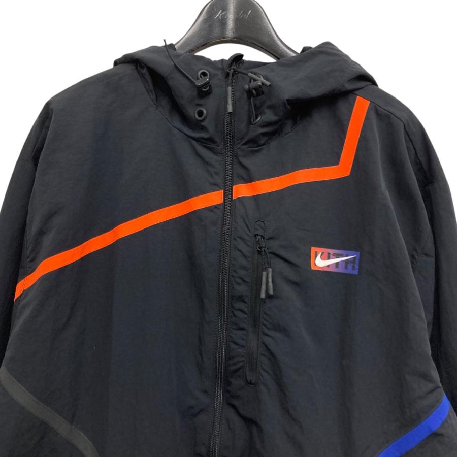 キス×ナイキ KITH×NIKE New York Knicks Madison Jacket ナイロン 