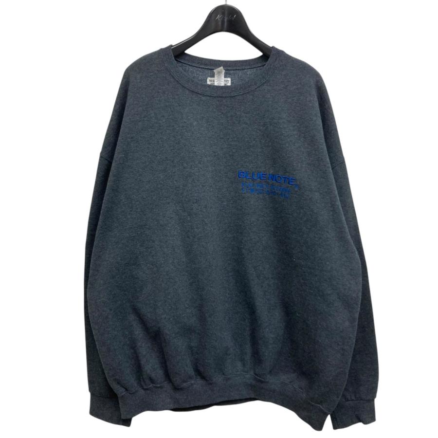 WACKO MARIA ワコマリア 23AW BlueNote Crewneck バックプリント  