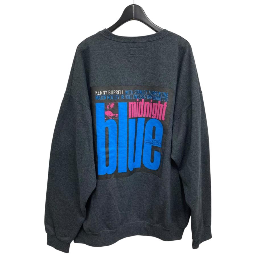 WACKO MARIA ワコマリア 23AW BlueNote Crewneck バックプリント  