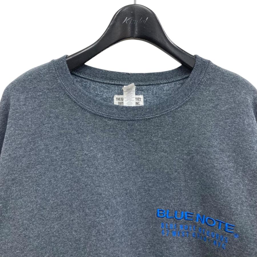 WACKO MARIA ワコマリア 23AW BlueNote Crewneck バックプリント  