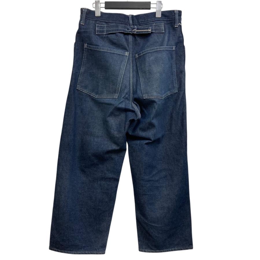 マーティー マーティーアンドサンズ MAATEE＆SONS デニムパンツ 