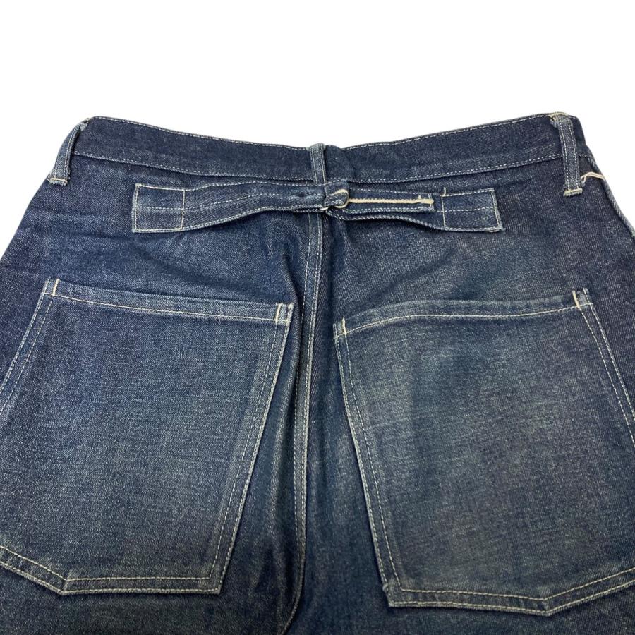 マーティー 【値下げ】MAATEE＆SONS デニムパンツ インディゴ