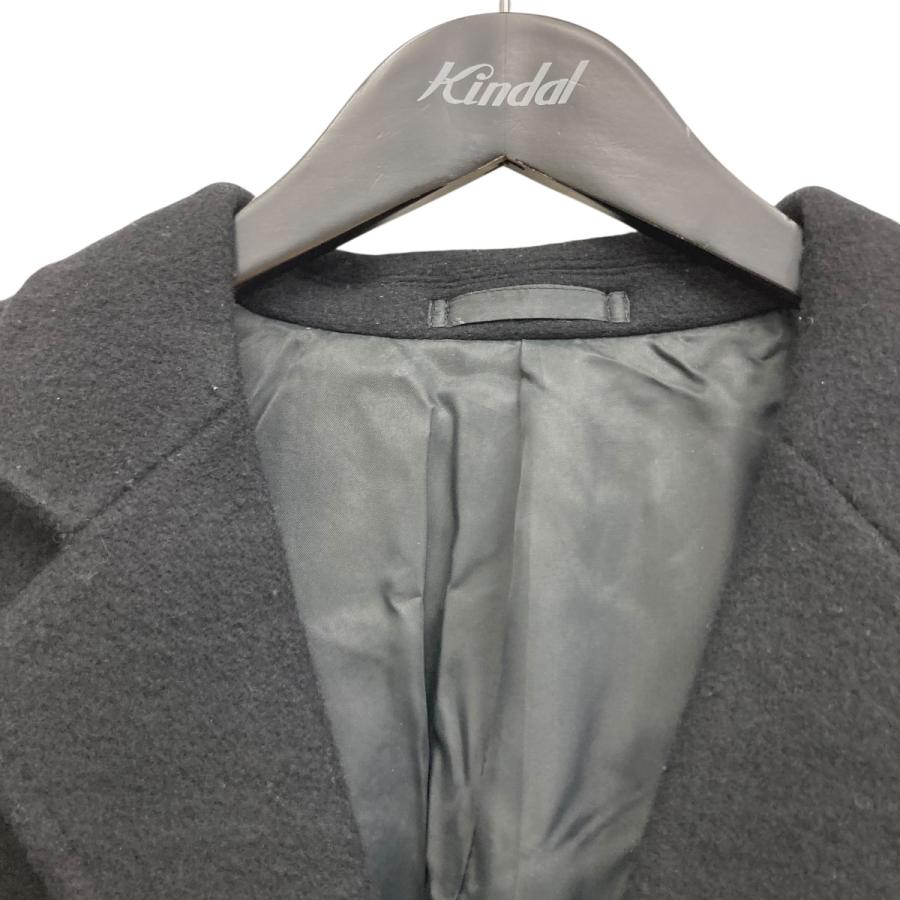 【サイズ44】　ラッドミュージシャン　ブラック羽織コート LAD MUSICIAN（ラッドミュージシャン） 【値下げ】LAD MUSICIAN コート