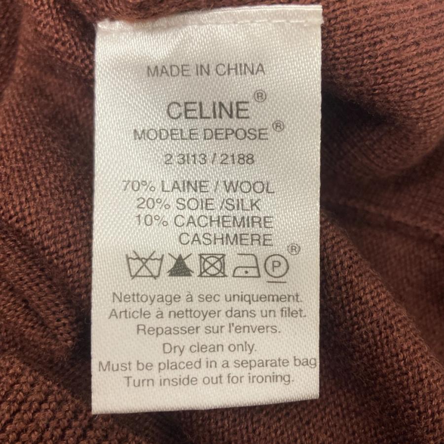 CELINE（セリーヌ） 【値下げ】CELINE タートルネックニット