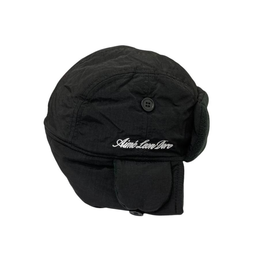 Aime Leon Dore×New Era フライトキャップ ブラック サイズ：L (渋谷