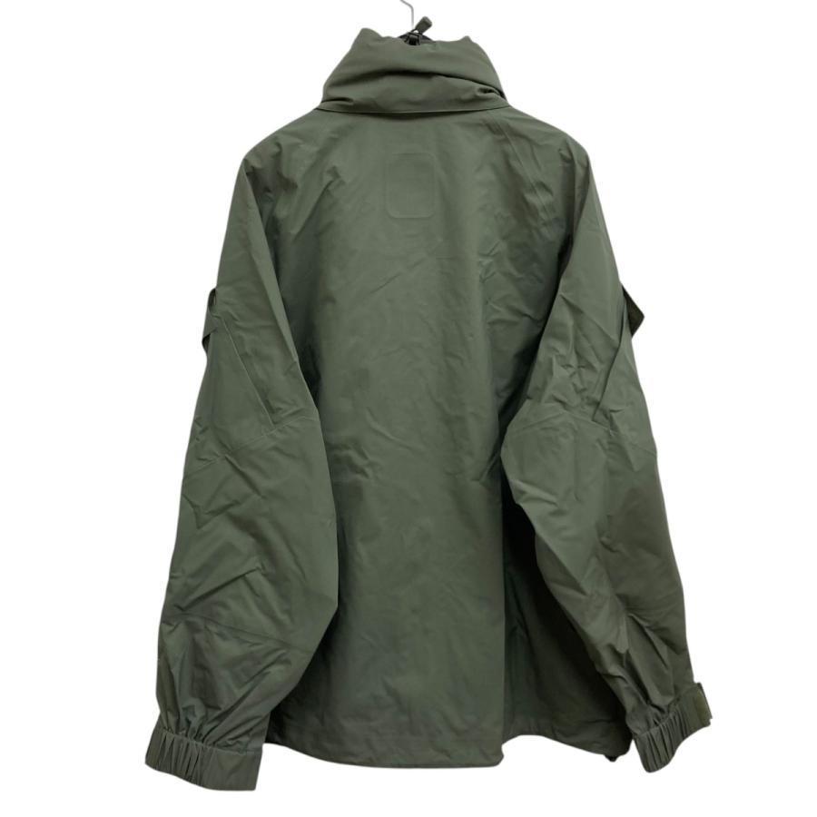HYKE 【値下げ】HYKE PERTEX(R) SHELL JACKET ナイロンジャケット