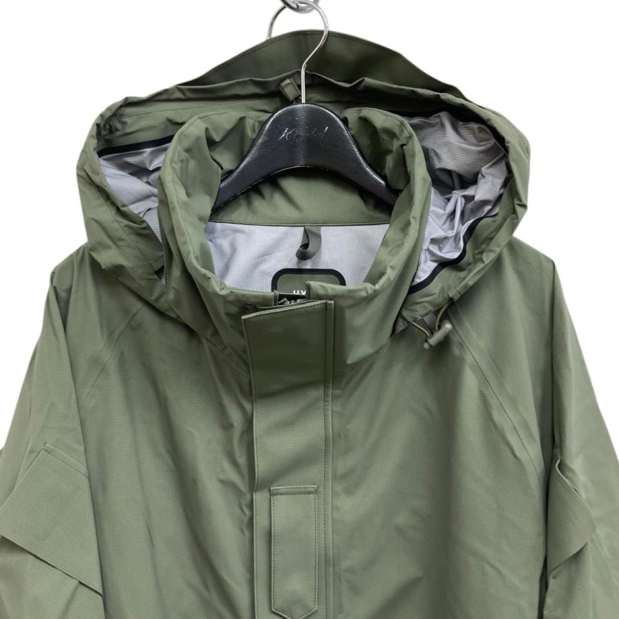 HYKE（ハイク） 【値下げ】HYKE PERTEX(R) SHELL JACKET ナイロン