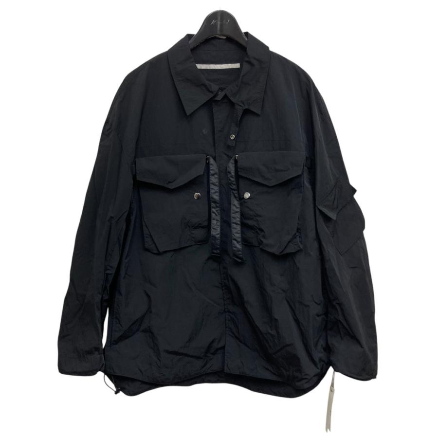 TAMME（タム）】別注 黒シャツ サイズ1 【公式通販】