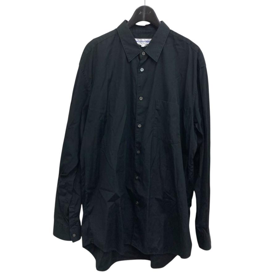COMME des GARCONS SHIRT コムデギャルソンシャツ シャツ ブラック 