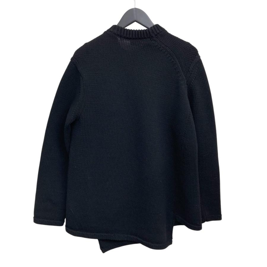 COMME des GARÇONS ブラック セーター Sサイズ COMME des GARCONS コムデギャルソン ニット ブラック サイズ：S