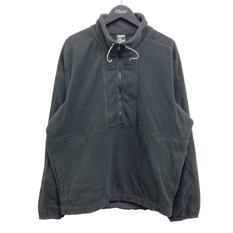 値下げ】GR10K フリースジャケット グレー サイズ：L (渋谷神南店