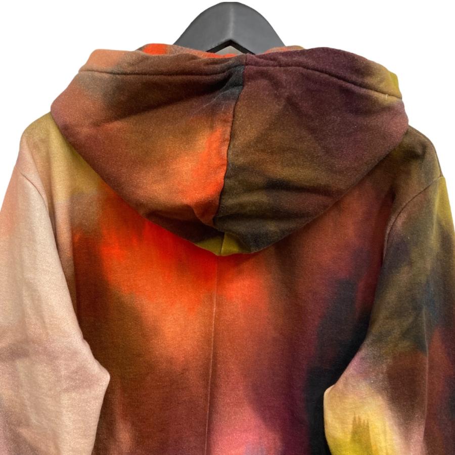 GIVENCHY 【値下げ】GIVENCHY プルオーバーパーカー マルチカラー