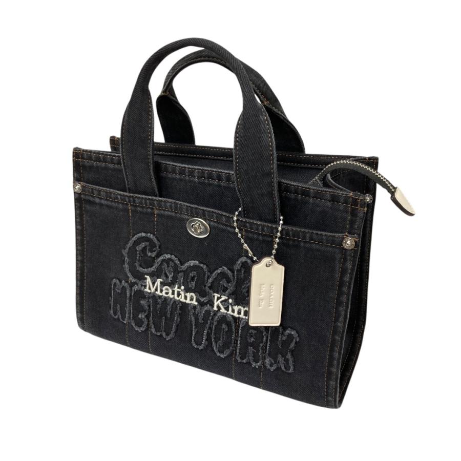 マーティ マーティンキム×コーチ Matin Kim×COACH カーゴトート マーティ マーティンキム×コーチ Matin Kim×COACH カーゴトート
