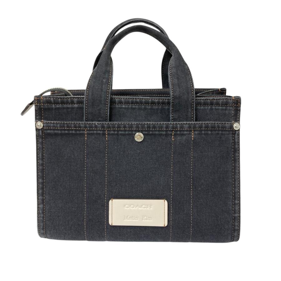 マーティ マーティンキム×コーチ Matin Kim×COACH カーゴトート マーティ マーティンキム×コーチ Matin Kim×COACH カーゴトート
