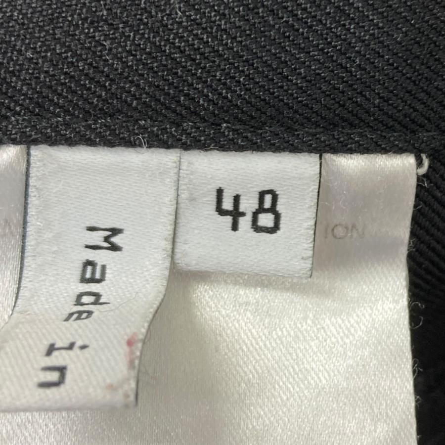 BALENCIAGA バレンシアガ チノパン ブラック サイズ:48 BALENCIAGA バレンシアガ チノパン ブラック サイズ:48