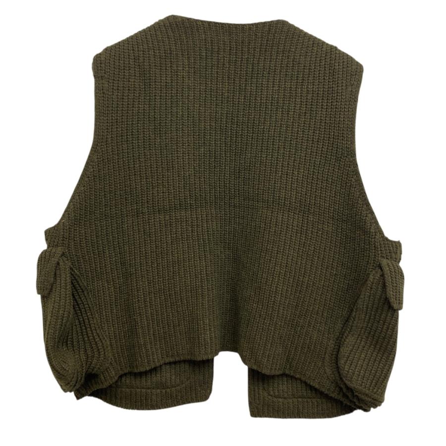 マーレンダム MARLENEDAM 2wayロングダウンベスト MB212G4