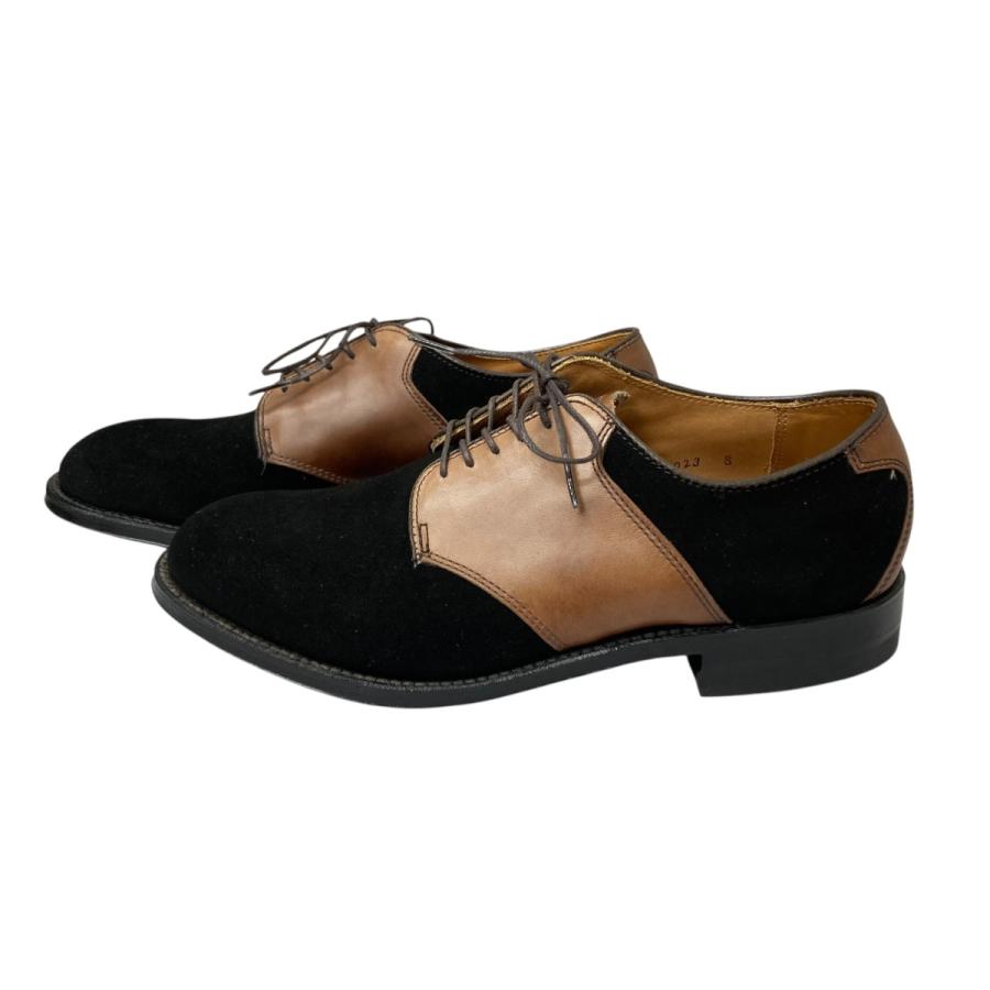 ALDEN スウェードサドルシューズ ALDEN（オールデン） 【値下げ】ALDEN スエード＆カーフサドルシューズ