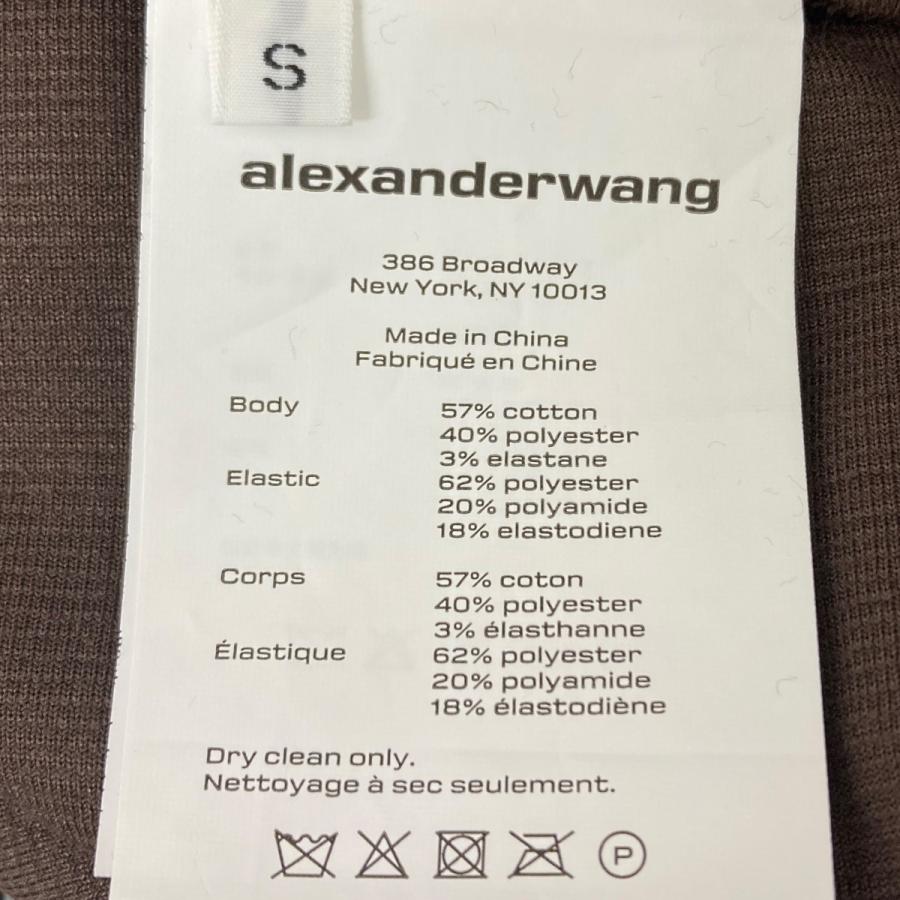 T by ALEXANDER WANG 【値下げ】T by ALEXANDER WANG クロップド