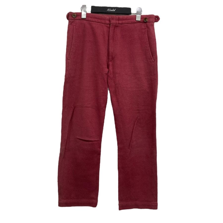 COMME des GARCONS HOMME PLUS 【値下げ】COMME パンツ ピンク サイズ 