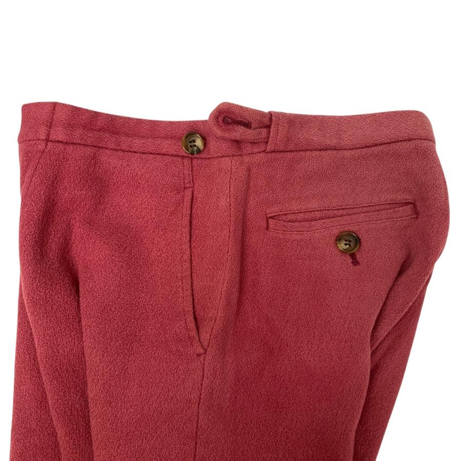 COMME des GARCONS HOMME PLUS 【値下げ】COMME パンツ ピンク サイズ