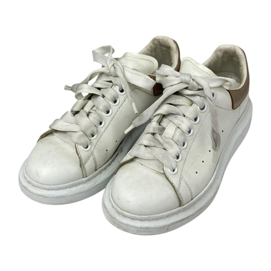 Alexander McQueen ホワイトスニーカー 36 【公式通販】