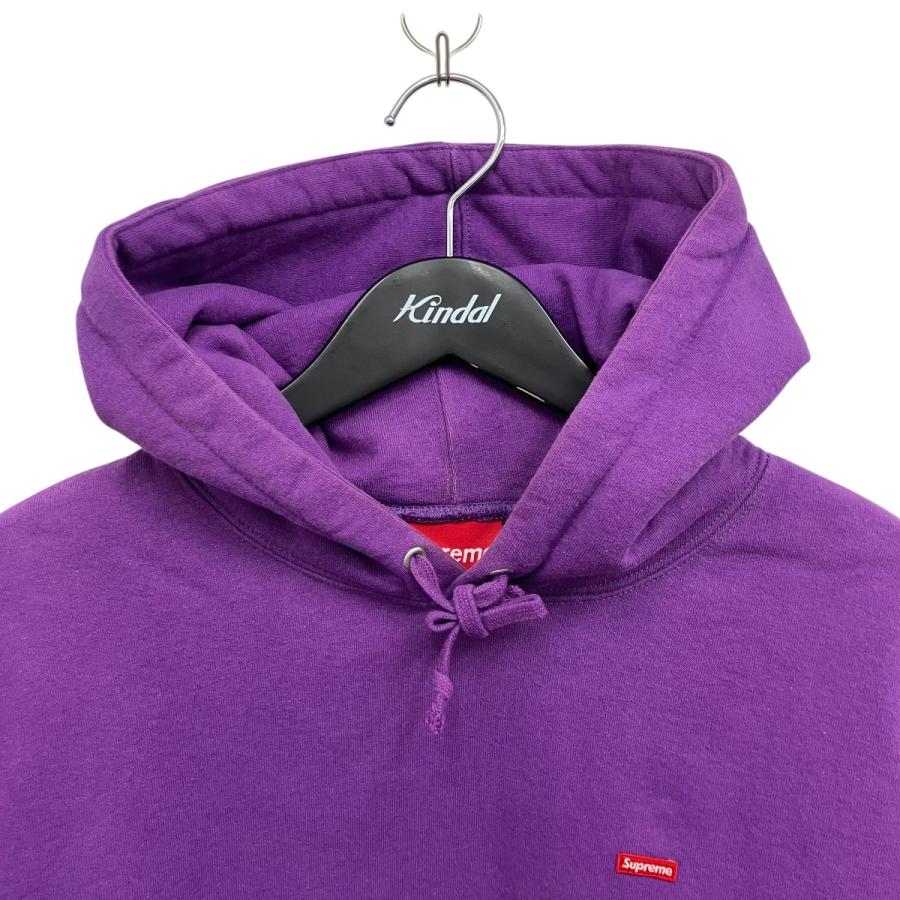 Supreme（シュプリーム） プルオーバーパーカー パープル サイズ：S