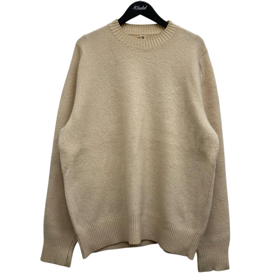 OAMC（オーエーエムシー） 【値下げ】OAMC ニット ベージュ サイズ：L