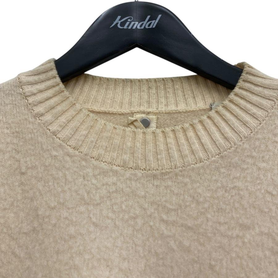 OAMC（オーエーエムシー） 【値下げ】OAMC ニット ベージュ サイズ：L