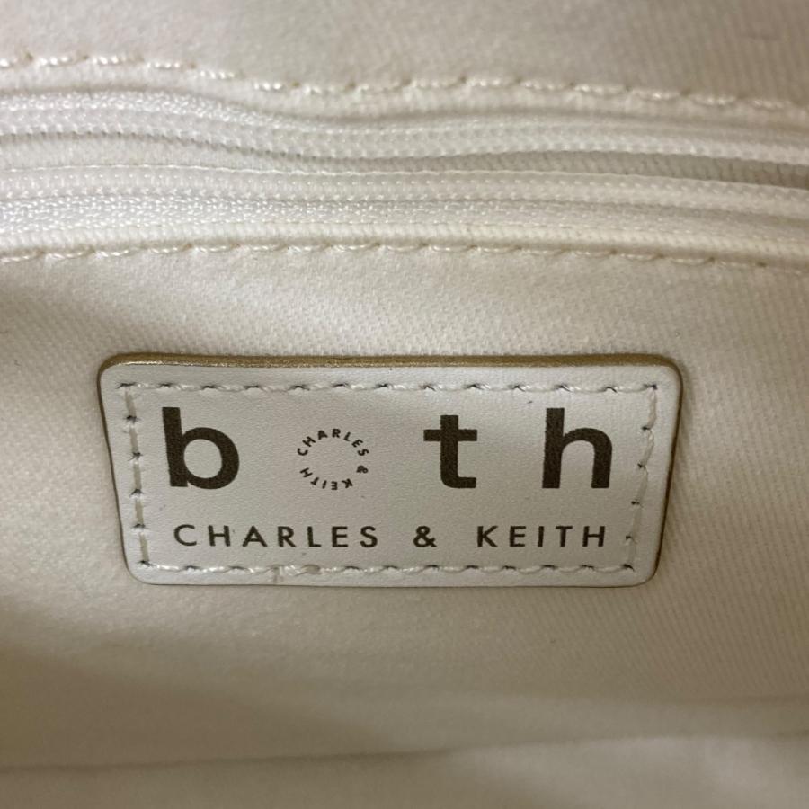 both（ボース） 【値下げ】BOTH×CHARLES ＆ KEITH ハンドバッグ 