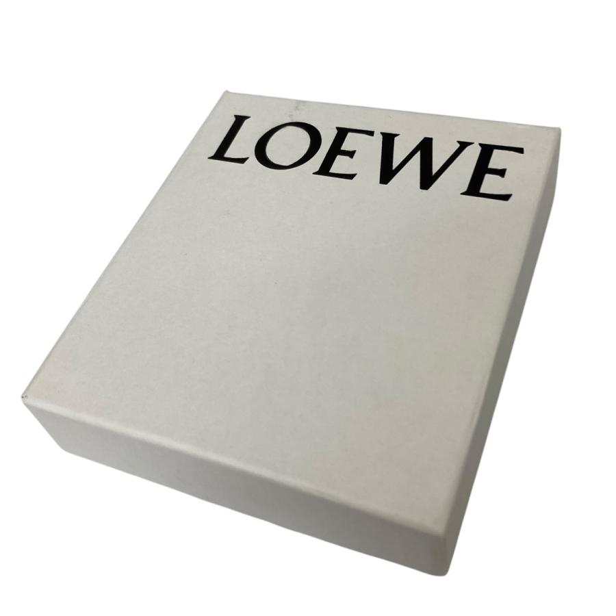 LOEWE ロエベ アナグラムビジネスカードホルダー ブラック LOEWE ロエベ アナグラムビジネスカードホルダー ブラック