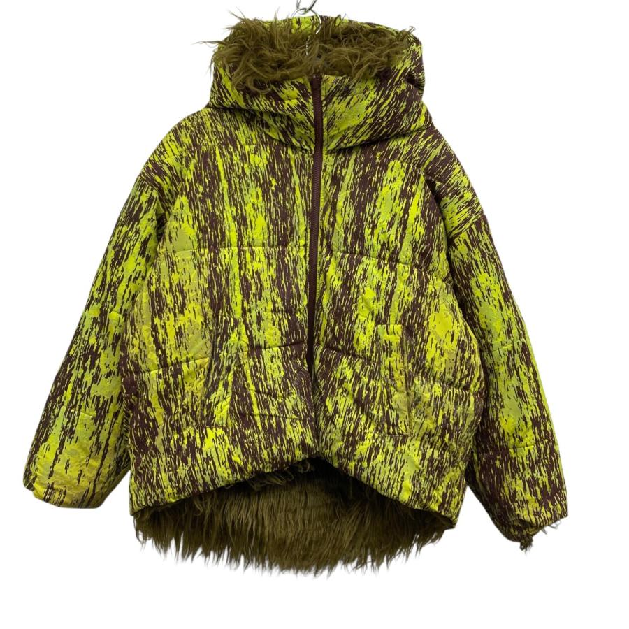 DIESEL（ディーゼル） DIESEL W-ASABI FAUX-FUR JACKET エコファー