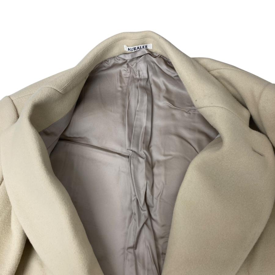 AURALEE（オーラリー） AURALEE DOUBLE CLOTH SUPER FINE MELTON