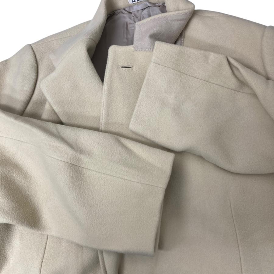 AURALEE（オーラリー） AURALEE DOUBLE CLOTH SUPER FINE MELTON