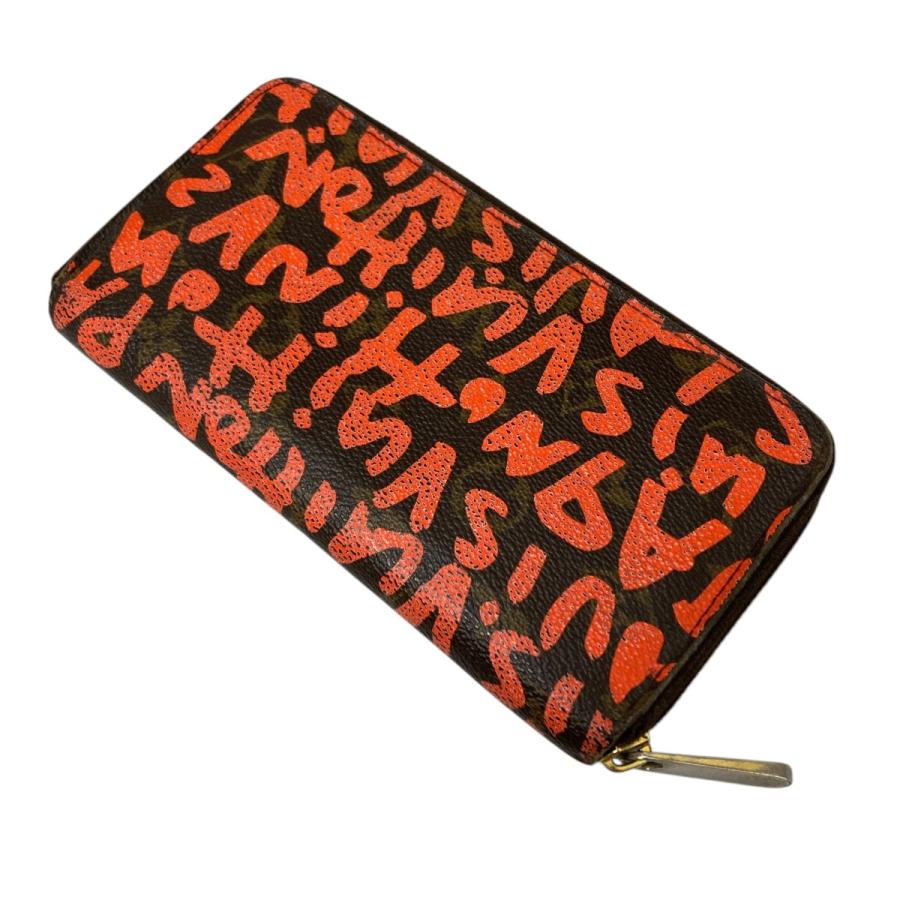 l*F様 ■希少■ルイヴィトン■モノグラム■ジッピーウォレット■グラフィティ■ネ LOUIS VUITTON（ルイ・ヴィトン） 【値下げ】LOUIS VUITTON モノグラム