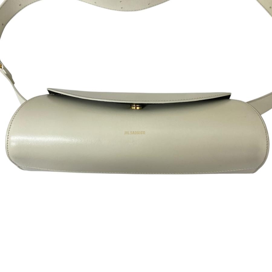 JIL SANDER / カンノーロ スモール ホワイト ショルダーバッグ 楽天市場】ジルサンダー ショルダーバッグ カンノーロ スモール S