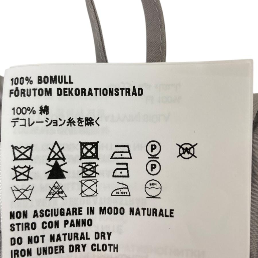 miu miu（ミュウミュウ） 【値下げ】MIU MIU スカート グレー サイズ