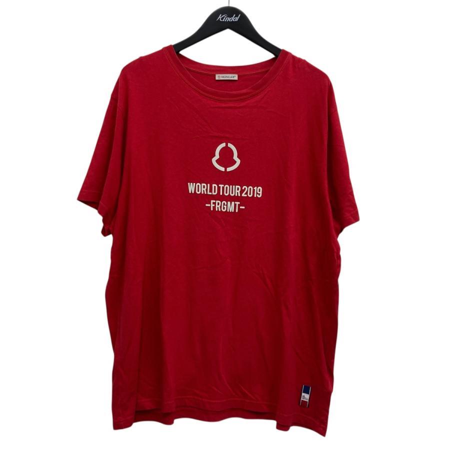 【新品】Moncler Fragment 藤原ヒロシ Tシャツ Sサイズ MONCLER 【値下げ】MONCLER×FRAGMENT DESIGN ジーニアス
